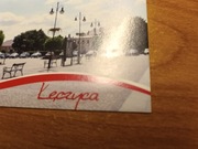 [unikat]Łęczyca-Niepodległa(województwo łódzkie)Pocztówka.ZOBACZ!