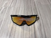 Okulary sportowe Tripout Force - czarne