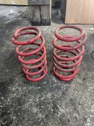 Audi 80 sprężyny obniżające przód