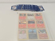 Pokemon TCG karty duża kolekcja zestaw klaser 