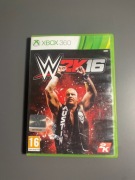 Gra W2K16 Xbox 360