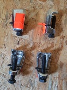 Ściągacz do końcówek drążków kierowniczych, mały