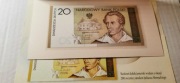 20 zł Juliusz Słowacki - banknot kolekcjonerski - OKAZJA