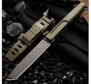 NÓŻ taktyczny 23cm surwival militaria biwak las ryby Zajmuje mało miejsca !