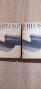 Wiersze - Czesław Miłosz tom 1 i 2 