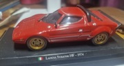 Model samochodu Lancia Stratos HF