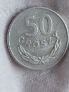 50 groszy od 1982 do 1987