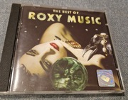 Roxy Music - The Best of CD