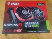 MSI GTX 1080 gaming x 