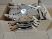 Tarcze do robota Zelmer Fenomen, Talent, Exspresive