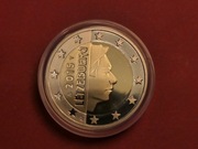 RBI Luksemburg 1 Euro 2003  lustrzanka