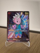 Karta Dragon Ball Super TCG: Shin (Mini): DA (FB04-008) (Alternate Art)