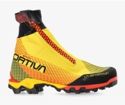 La Sportiva Aequilibrium Speed GTX Yellow Black 44,5 28,5cm WAWA jak nowe