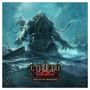 Cthulhu: Death May Die - Fear of the Unknown sezon 3 ENG