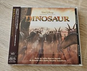 James Newton Howard- Dinosaur Japan score