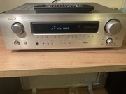 Amplituner Denon DRA-500AE 2.0 srebrny