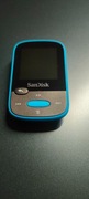 SanDisk SANSA Clip Sport 8GB + 32GB MicroSD Niebieski 