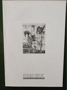 Ryszard Stryjec rysunek, grafika, ekslibris