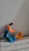 Mcdonalds happy meal kosmiczny mecz KACZOR DAFFY