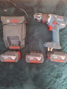 Wkretarka Bosh Gsr 18V -EC fc2 3 aku