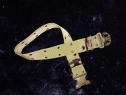 Pas parciany wojskowy