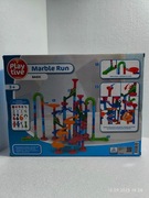 Playtive Tor z kulkami – 140 elementów