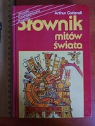 Słownik mitów świata, Arthur Cotterell