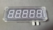 Wyświetlacz cyfrowy Licznik LED 5 cyfr LDN-5/44-SR-24-D-ILI