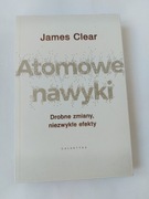 Atomowe nawyki James Clear