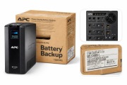 APC Back-UPS RS 1500 (BR1500GI) - UPS 1500VA/865W