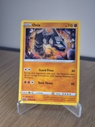Karta Pokemon TCG: Onix (FST 138)