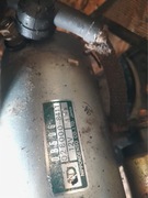 Honda 4514 rozrusznik sprawny oryginał