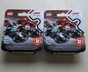 Nowe Lego 71049 McLaren+Williams