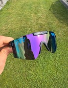 Okulary PitViper + etui 