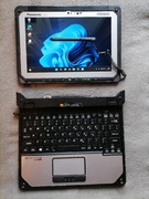 Panasonic CF 20 WIN 11 2w1 i5- 7 gen 2 bat rysik 8GB 256GB SSD GWA 2  LATA