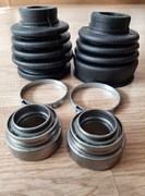 Fiat Seicento uszczelniacze półosi-ORYGINALNE NOWE! -Cena za całość 