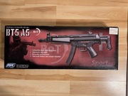 ASG – B&T MP5A5 Sportline + serwis + magazynki + akcesoria