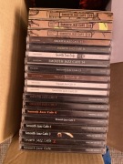 Płyty CD Smooth Jazz Cafe Marek Niedźwiecki