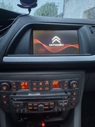 Radio RT6 citroen C5X7 c5 III NAWIGACJA NAVI WYŚWIETLACZ PANEL JASNY