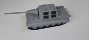 Model czołgu Jagdtiger
