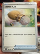 168/182 Sacred Ash – Pokémon Destined Rivals  