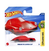 HOT WHEELS Porsche 911 Carrera Clip Nowy samochodzik hobby Mattel 