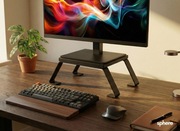 Podstawka pod monitor industrialna stalowa