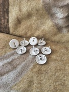 Blokada zaślepka do gniazda kontaktowego uniwersalna - na sztuki 