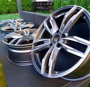 Felgi BMW jak Nowe 19 5 x 120