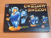 GWIEZDNY INWESTOR, gra SFERA, kompletna, nowa do wycięcia, UNIKAT