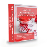 100 powodów dla których cię kocham PDF do druku