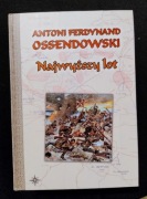 Najwyższy lot Antoni Ferdynand Ossendowski