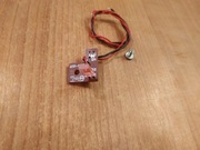 UNITRA ZRK amplituner AT 9100 9010 dioda LED stereo płytka wiązka