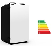 Rekuperator Spiroflex Vent Clear Comfort 370 m3/h RVC3HRC Wysprzedaż